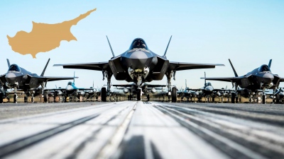 Χάος στην Κύπρο: Οι Βρετανοί στέλνουν φρεγάτα, σηκώνουν F-35 - Ιράν: Η ΕΕ θα χτυπηθεί αλύπητα - Αγωνία για τα ελληνικά F-16