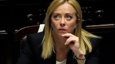 Επιβεβαιώνει η Meloni: Η Ιταλία δεν θα στείλει στρατό στην Ουκρανία