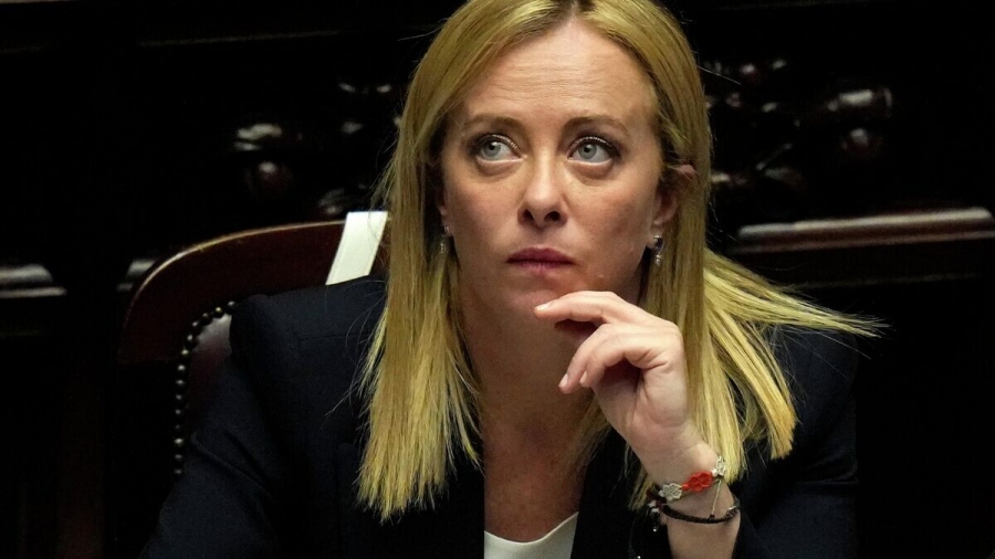 Επιβεβαιώνει η Meloni: Η Ιταλία δεν θα στείλει στρατό στην Ουκρανία