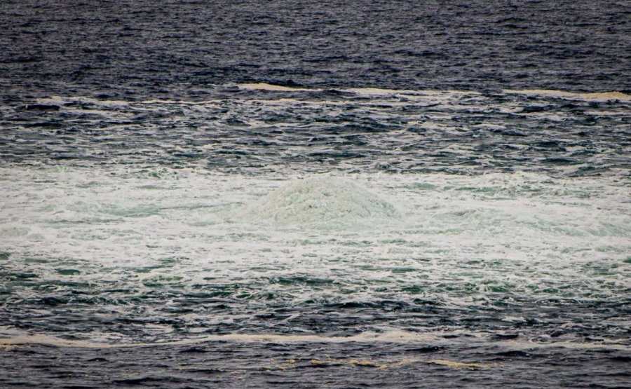 «Βαθιά, σκοτεινά νερά»: Τι μυστικά κρύβει η Βαλτική Θάλασσα για τους αγωγούς φυσικού αερίου Nord Stream