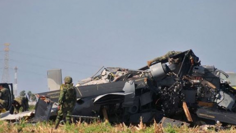Μεξικό: Στους 14 οι νεκροί και ένας ο τραυματίας της συντριβής ελικοπτέρου Black Hawk – Έρευνα για τα αίτια