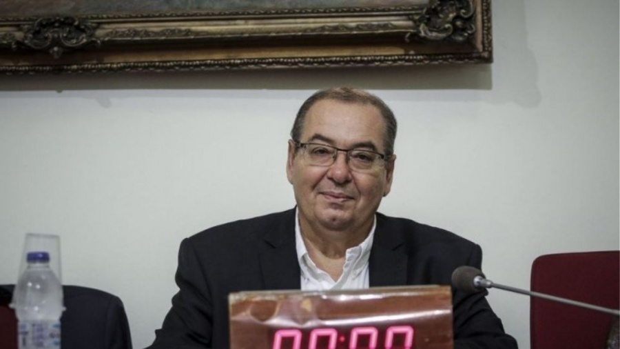 Πέθανε ο πρώην βουλευτής του ΣΥΡΙΖΑ Αντώνης Μπαλωμενάκης