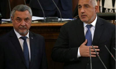 Βουλγαρία: Από «μία κλωστή κρέμεται» η κυβέρνηση Borisov, μετά από την παραίτηση του αντιπροέδρου