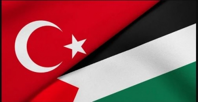 Malki (ΥΠΕΞ Παλαιστίνης): Δεν τίθεται καν θέμα οριοθέτησης θαλασσίων ζωνών ανάμεσα σε Τουρκία και Παλαιστίνη