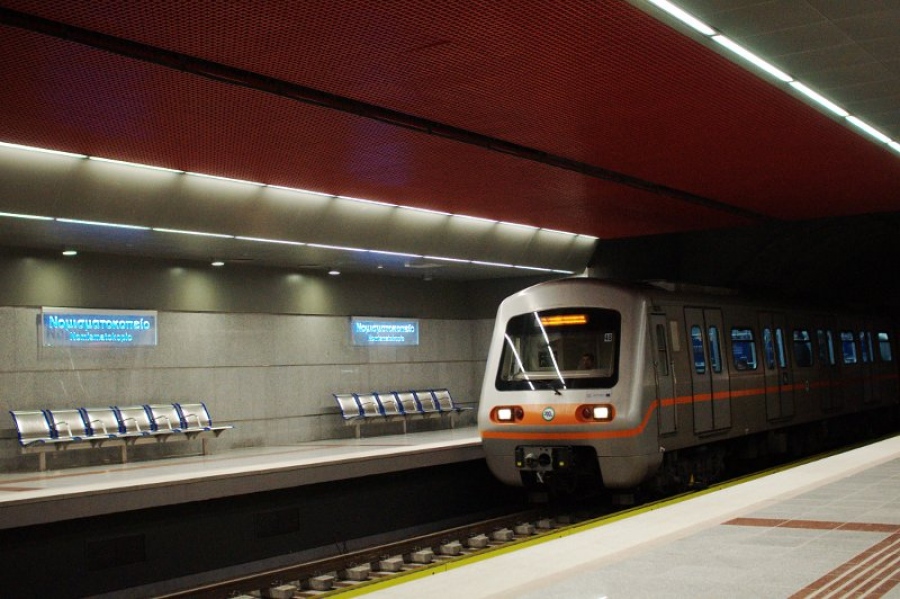 Αλλαγή της ώρας στην αυριανή (29/11) στάση εργασίας σε μετρό, ηλεκτρικό και τραμ