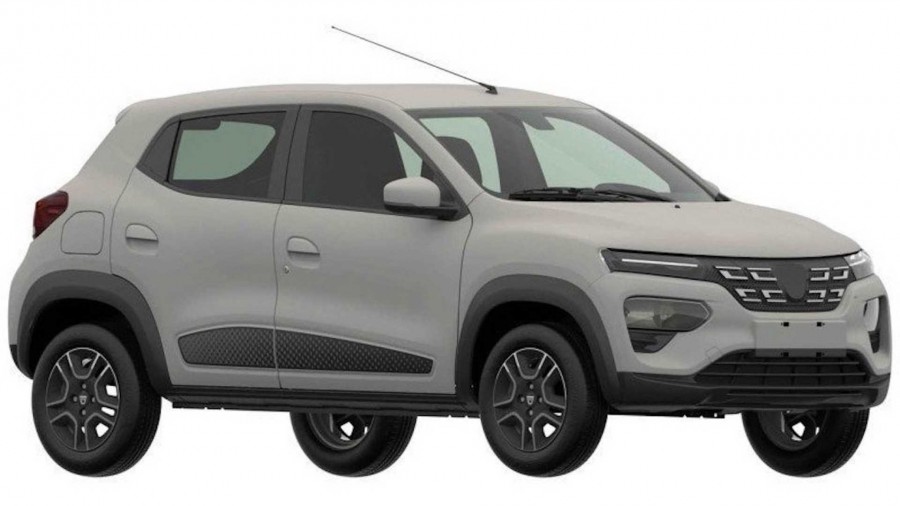 Dacia Spring: Αυτό θα είναι το φτηνότερο ηλεκτρικό αυτοκίνητο στην Ευρώπη