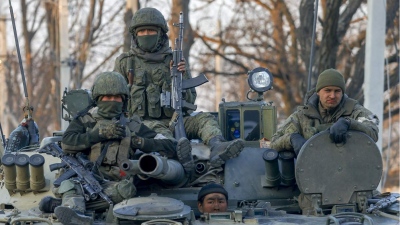 Έρχεται κόλαση στο Donbass - Η απελευθέρωση του Grishino ανοίγει το δρόμο στους Ρώσους για σαρωτική προέλαση