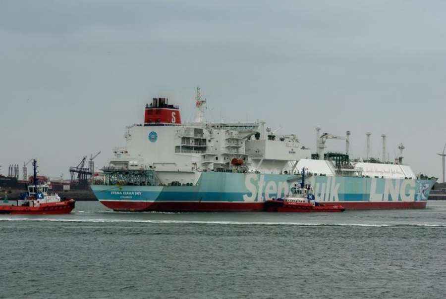 Η Κίνα δεν προμηθεύεται LNG από τις ΗΠΑ εδώ και ένα χρόνο