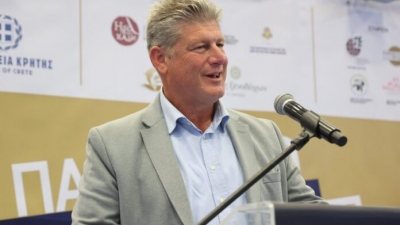 Γιακουμάκης (Επιμελητήριο Ρεθύμνου): Τέσσερις νέες επιχειρήσεις για κάθε μία που κλείνει στο Ρέθυμνο