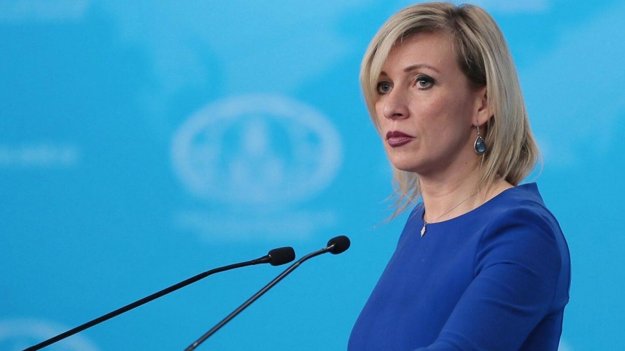 Zakharova - Ρωσία: Καταστροφικοί οι τακτικισμοί των ΗΠΑ στον ΟΗΕ - Να εφαρμοστούν τώρα τα ψηφίσματα για τη Γάζα