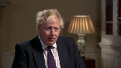 Βρετανία - Επιφυλακτικοί οι επιχειρηματίες απέναντι στην... αισιοδοξία του Johnson