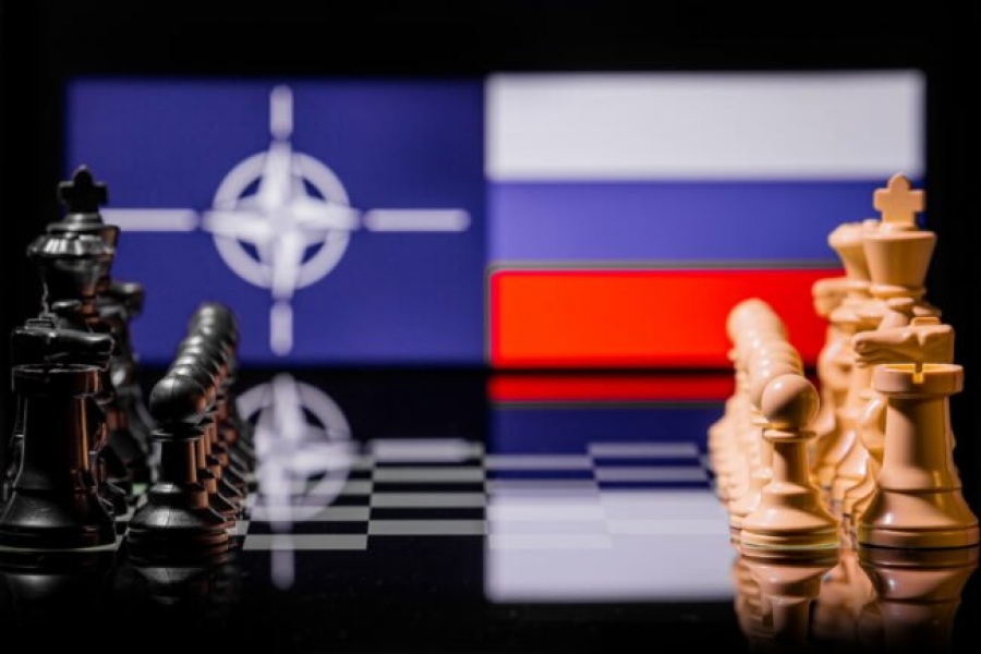 Το γαλλικό IFRI διαλύει τις αυταπάτες ΕΕ, ΝΑΤΟ - Ανίκητη η Ρωσία - O πόλεμος ξεκίνησε το... 2004, όχι το 2022