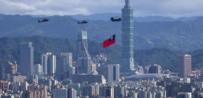 «Παίζουν με τη φωτιά»: Νέες βολές Κίνας κατά ΗΠΑ - Επικρίνει το αμερικανικό σχέδιο 1 δισ. για την προμήθεια όπλων στην Ταϊβάν
