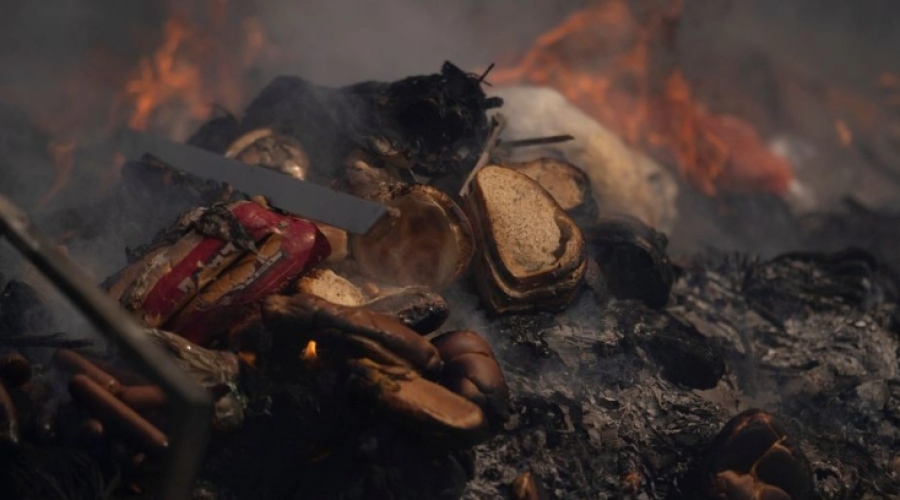 Τέσσερις άστεγοι στην Βουλγαρία πέθαναν από πυρκαγιά σε βαγόνι