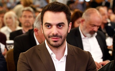 Κίνημα Αλλαγής: Γραμματέας της Κεντρικής Πολιτικής Επιτροπής επανεξελέγη ο Μανώλης Χριστοδουλάκης