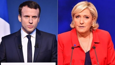 Γαλλία – δημοσκόπηση Ifop για δεύτερο γύρο εκλογών (24/4): Macron 51% - Le Pen 49%