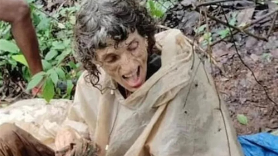 Φρίκη: Αμερικανίδα βρέθηκε αλυσοδεμένη σε ζούγκλα της Ινδίας