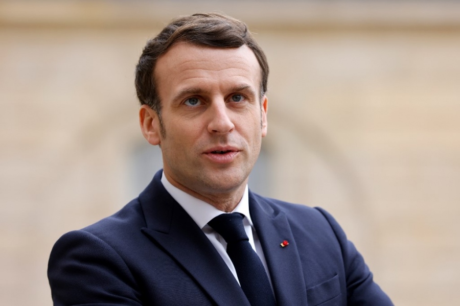 Ρωσία για Macron: Δείχνει πως η Γαλλία είναι έτοιμη να εμπλακεί βαθύτερα στον πόλεμο στην Ουκρανία