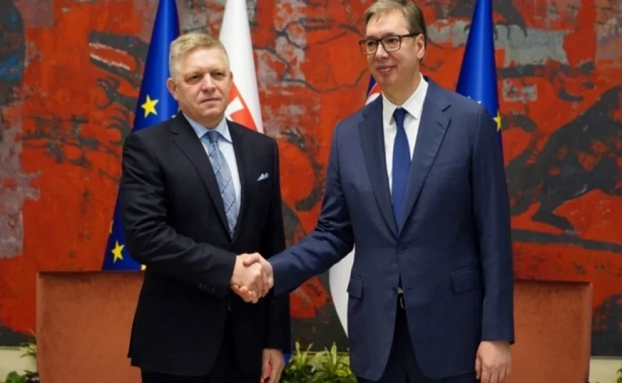 Συνωμοσία ΕΕ - Βαλτικών οδηγεί σε θρίλερ με Fico: Αναζητά ανοιχτό εναέριο χώρο για να μεταβεί Ρωσία