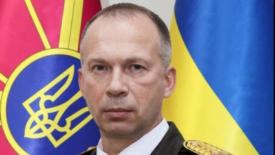 Syrskyi (Ουκρανός στρατηγός): «Πρακτικά αδύνατο» να έχει άμεσα αποτελέσματα η αντεπίθεση