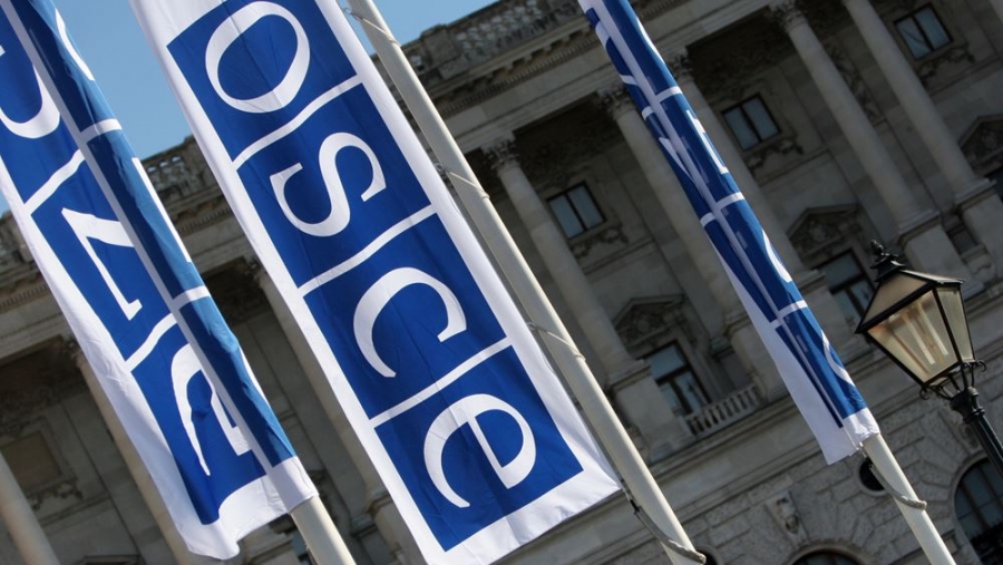 Έκτακτη σύνοδος του ΟΑΣΕ για την Ουκρανία τη Δευτέρα 21 Φεβρουαρίου 2022