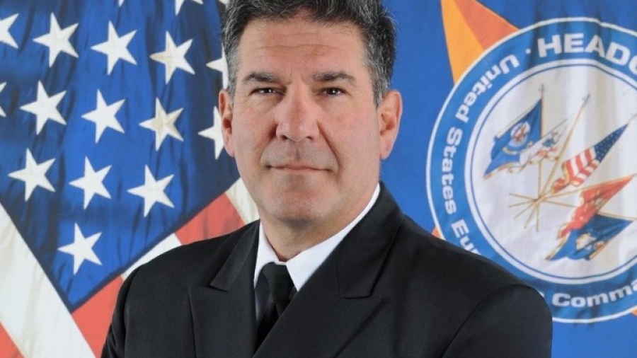 Peter Stamatopoulos: (U.S. European Command): Η στρατιωτική σχέση Ελλάδας -  ΗΠΑ μεγαλώνει διαρκώς
