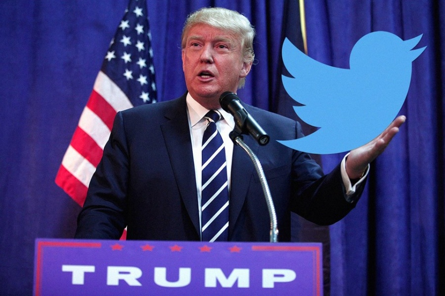 O Trump προειδοποιεί τις Google, Facebook και Twitter να είναι… προσεκτικές