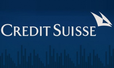 Credit Suisse: Άλμα 114% για τα καθαρά κέρδη β΄τριμήνου 2018, στα 655,5 εκατ. δολ.