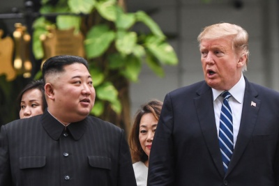 Πρόσκληση Kim στον Trump να επισκεφθεί τη Βόρεια Κορέα για μια νέα Σύνοδο Κορυφής