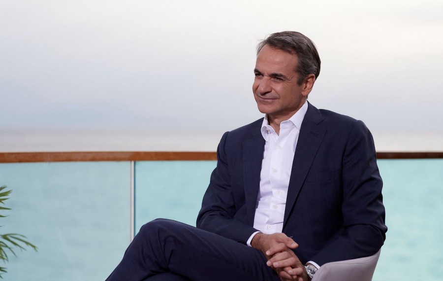 Μητσοτάκης στην Bild: Ευπρόσδεκτοι οι Γερμανοί τουρίστες στην Ελλάδα - Σημαντικό πρώτο βήμα το σχέδιο Merkel - Macron