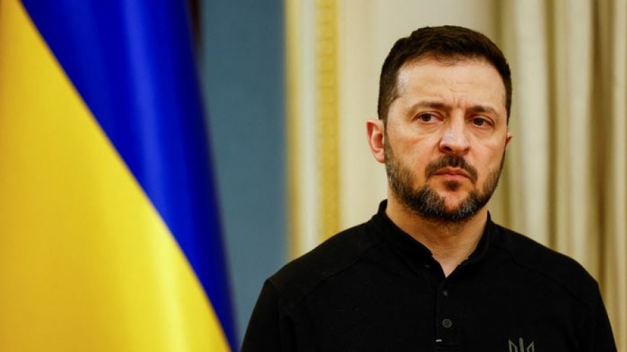 Zelensky: Οι εγγυήσεις ασφαλείας μεταξύ ΗΠΑ και Ουκρανίας έχουν συμφωνηθεί στο ακέραιο