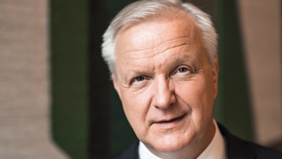Rehn (ΕΚΤ): Τα επόμενα 2 χρόνια θα είναι καλά για την οικονομική ανάπτυξη