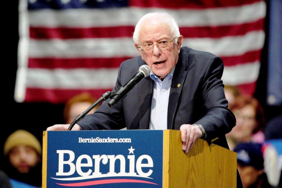 Προβάδισμα Sanders στις δημοσκοπήσεις για τους Δημοκρατικούς - Ακολουθούν Biden και Bloomberg