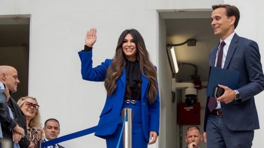 Στο Προεδρικό η Guilfoyle για τα διαπιστευτήρια στον Τασούλα – Πότε θα πάει στο Μαξίμου