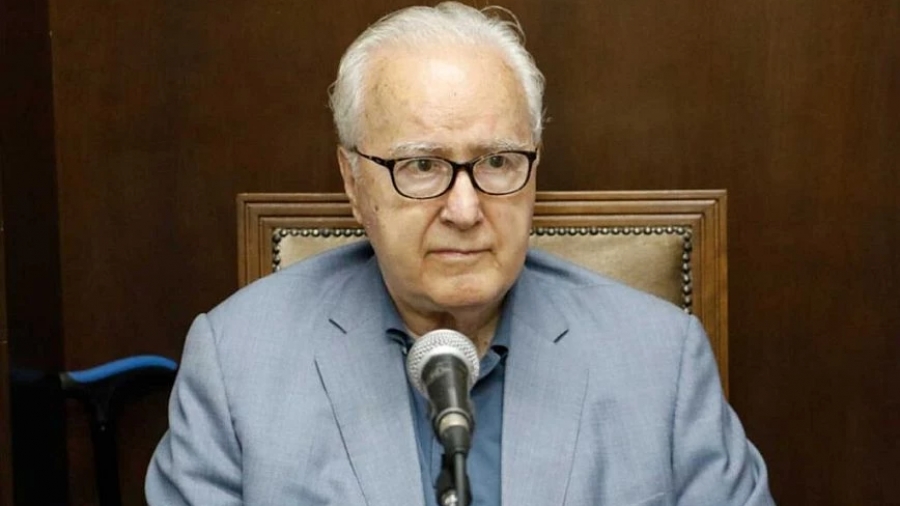 Πέθανε ο ιστορικός πρόεδρος της Καλαμάτας, Σταύρος Παπαδόπουλος