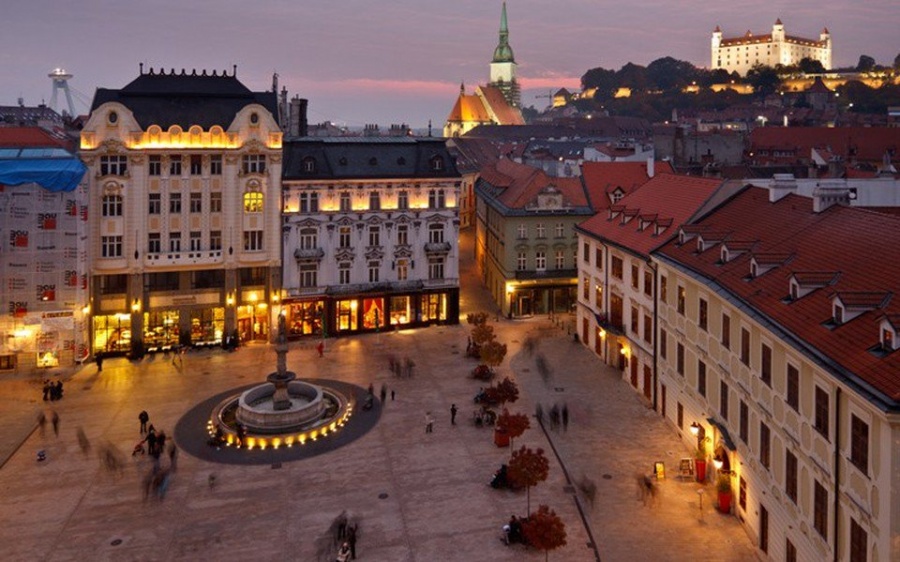 H Μπρατισλάβα επιλέχθηκε ως έδρα της Ευρωπαϊκής Αρχής Εργασίας