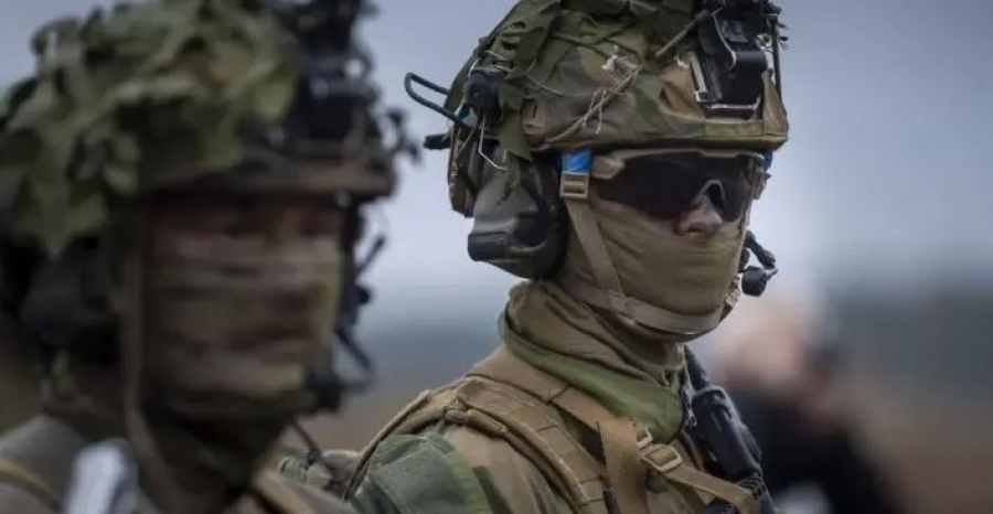 Η Νορβηγία στέλνει στρατό στη Γροιλανδία μετά τις απειλές Trump