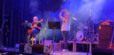 Θεσσαλονίκη: Φιλανθρωπική συναυλία αφιερωμένη στα θύματα της σιδηροδρομικής τραγωδίας των Τεμπών