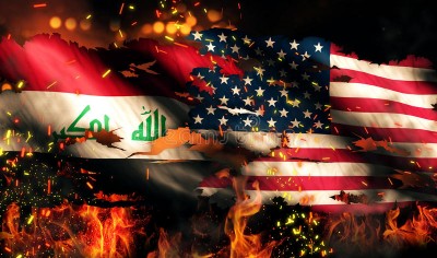 ΗΠΑ: Μειώνουν σχεδόν κατά το ήμισυ τη στρατιωτική τους παρουσία στο Ιράκ