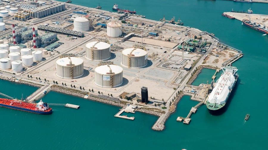 Μέγιστη υποκρισία - Η Γερμανία εισάγει κατά ριπάς ρωσικό LNG που προορίζεται για... την Ινδία