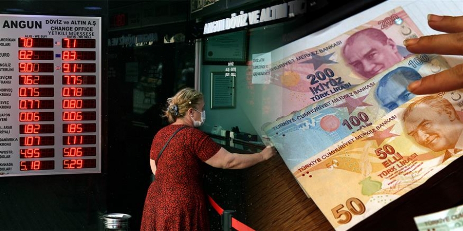 Τουρκία: Δήμαρχοι, καταστηματάρχες, γιατροί, διαμαρτύρονται για την πληθωριστική έκρηξη