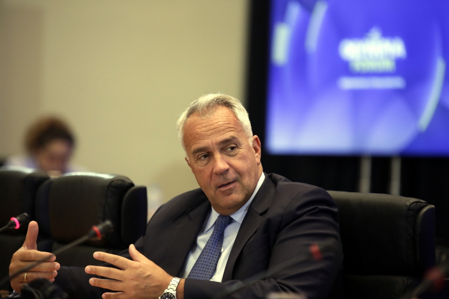 Μάκης Βορίδης (Υπουργός Εσωτερικών): Ο ψηφιακός εκσυγχρονισμός του Δημοσίου αποτελεί προτεραιότητα της κυβέρνησης