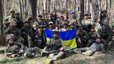 «1000 δολάρια για κάθε νεκρό Ρώσο άμαχο» - Έργα και ημέρες των μισθοφόρων του Zelensky στο Kursk
