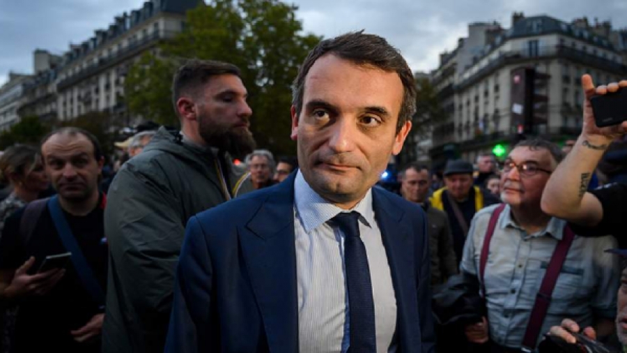 «Παραφροσύνη, τα κοράκια θέλουν έναν Γ' Παγκόσμιο», πυρά από τον F. Philippot (Γαλλία) για την επίσκεψη Biden στην Ουκρανία