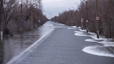 Πάνω από 10.400 σπίτια έχουν πλημμυρίσει σε όλη τη Ρωσία