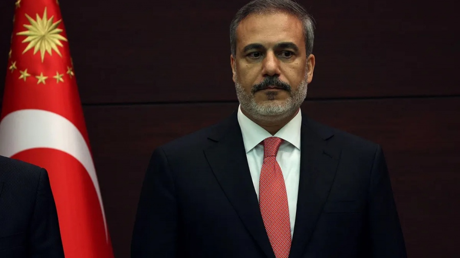 Στη Ρωσία ο Fidan (Τούρκος ΥΠΕΞ) - Μετά την Ουκρανία, συνάντηση και με Lavrov