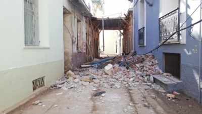 Ανοίγει εκ νέου η πλατφόρμα arogi.gov.gr για τους σεισμόπληκτους της Σάμου - Για τροποποίηση δηλώσεων