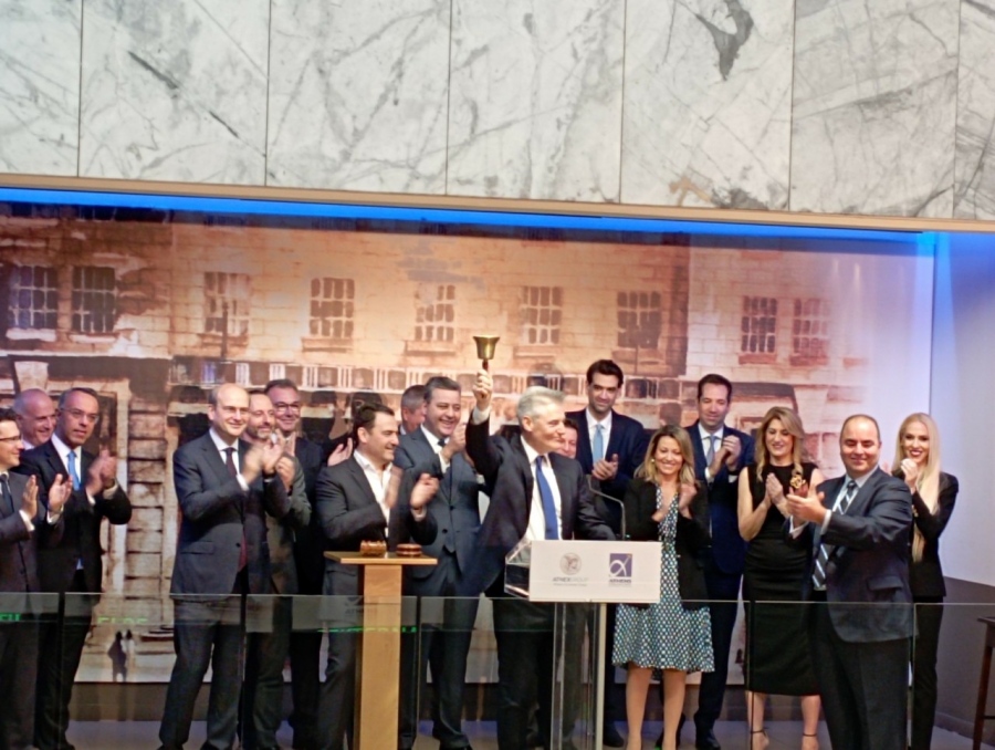 Χατζηδάκης: Ιστορική στιγμή η είσοδος του ΔΑΑ στο ΧΑ - Κοντόπουλος: Κομβικής σημασίας