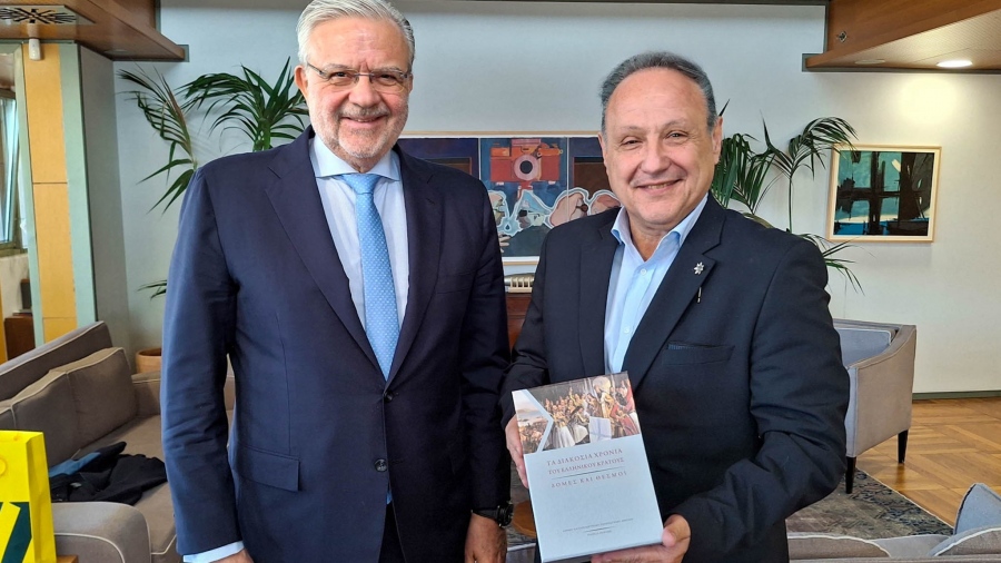 Συνεργασία Πειραιώς με τον Δήμο Θεσσαλονίκης για το βιώσιμο μέλλον της πόλης