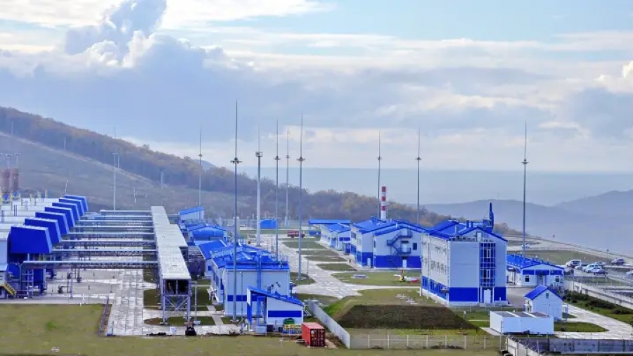 Η ΕΕ αυξάνει τις αγορές ρωσικού φυσικού αερίου